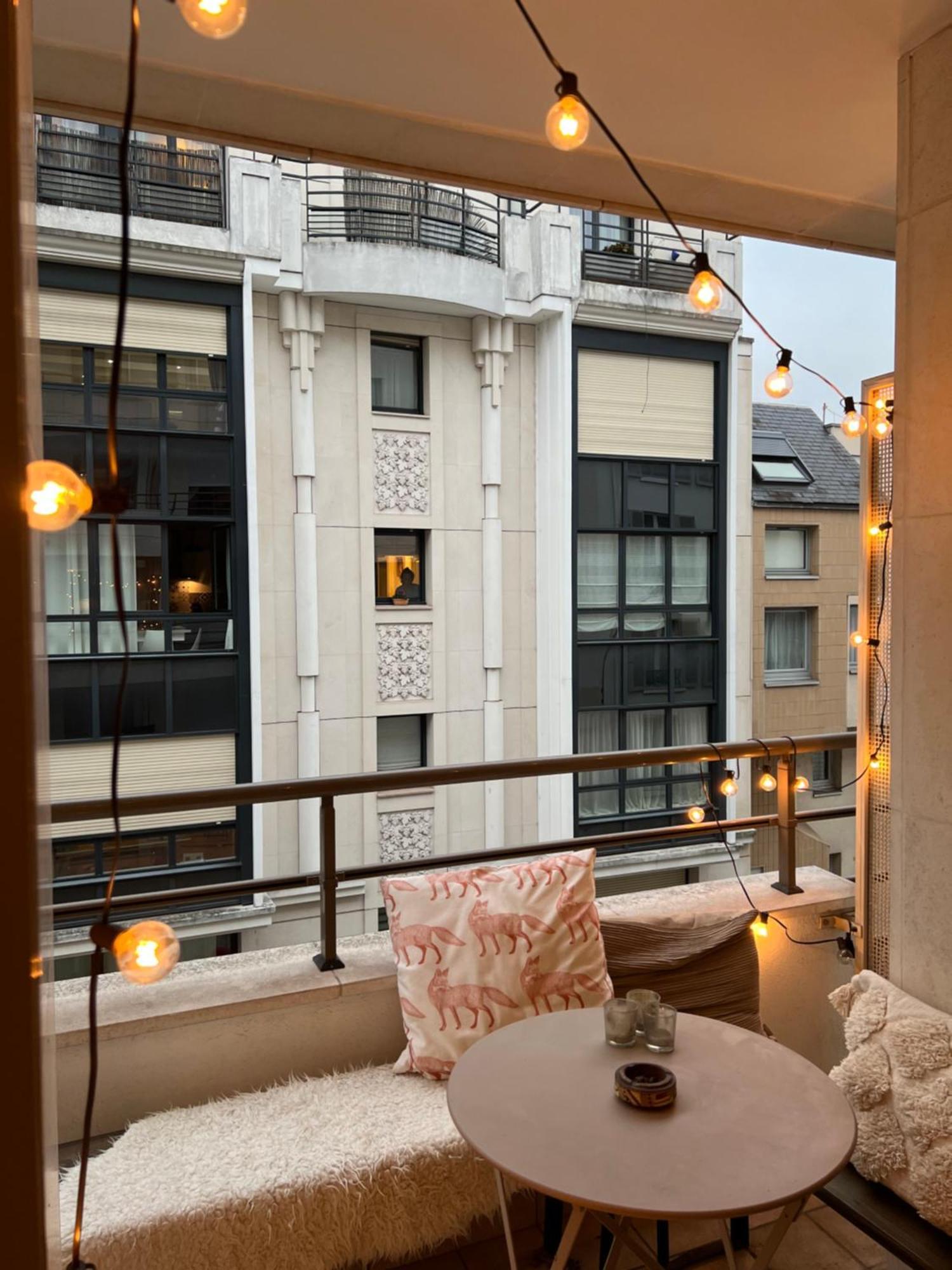Luxelevallois Chic Stay With Balcony 800 Meters From Paris Extérieur photo