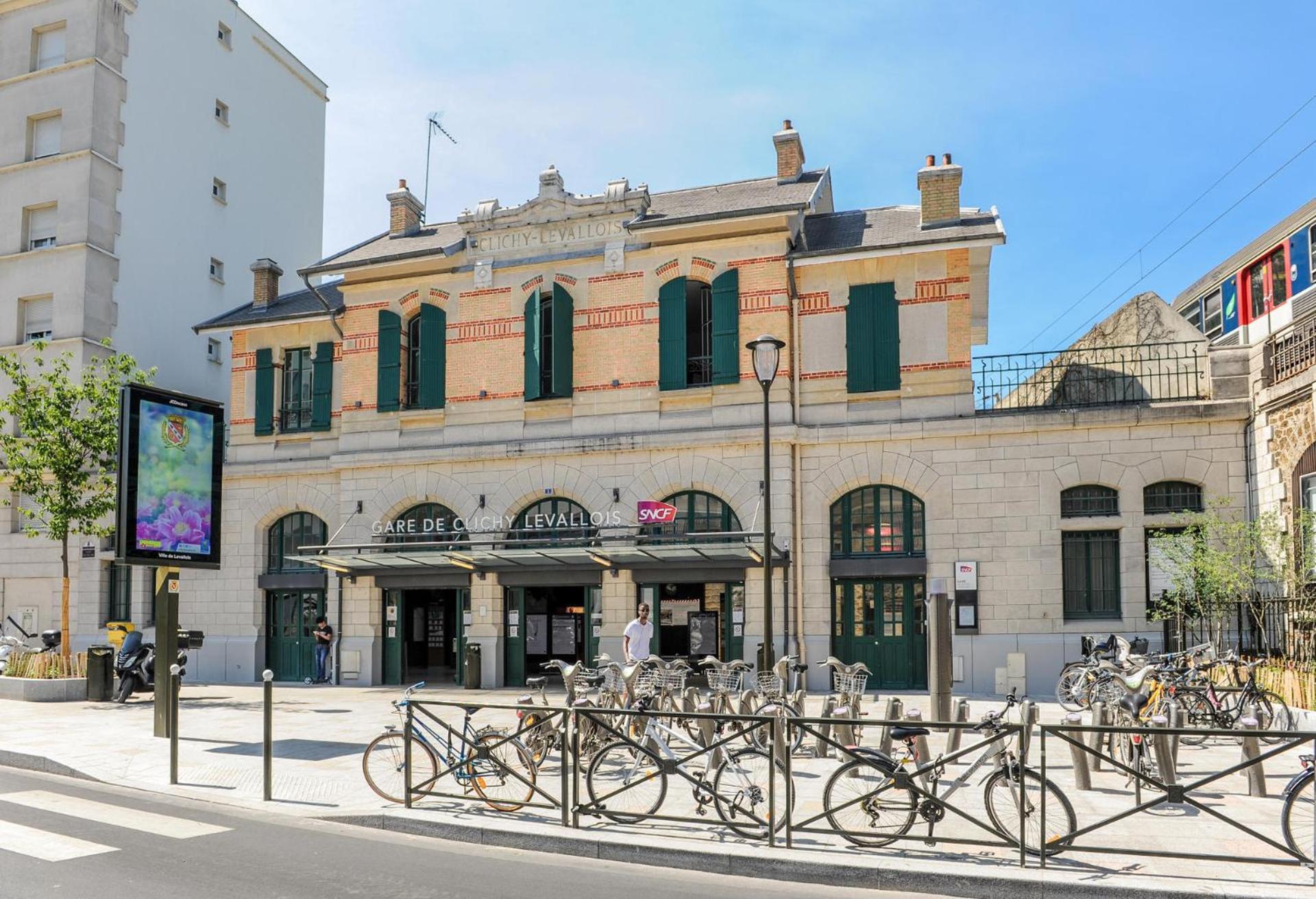 Luxelevallois Chic Stay With Balcony 800 Meters From Paris Extérieur photo