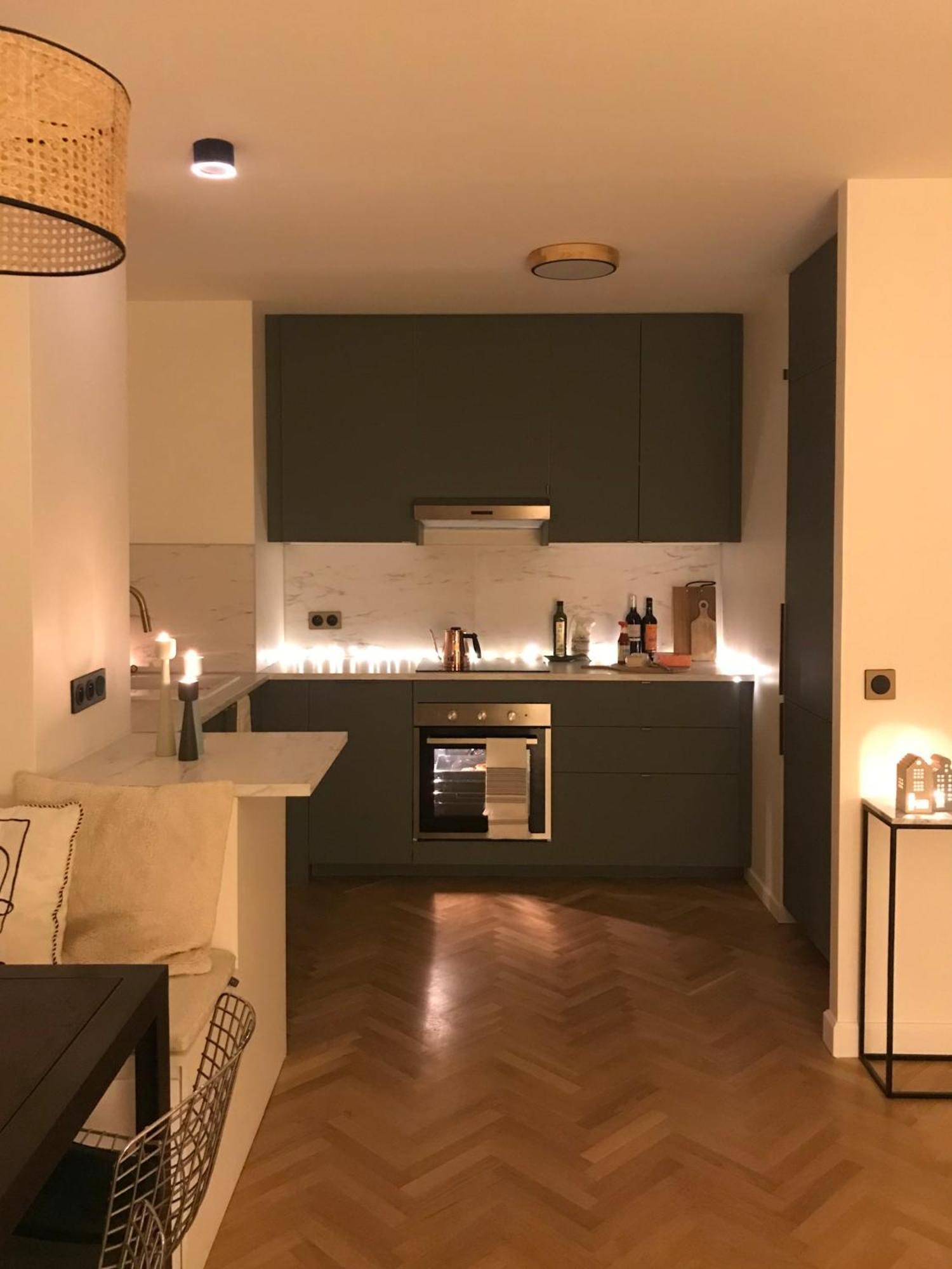 Luxelevallois Chic Stay With Balcony 800 Meters From Paris Extérieur photo