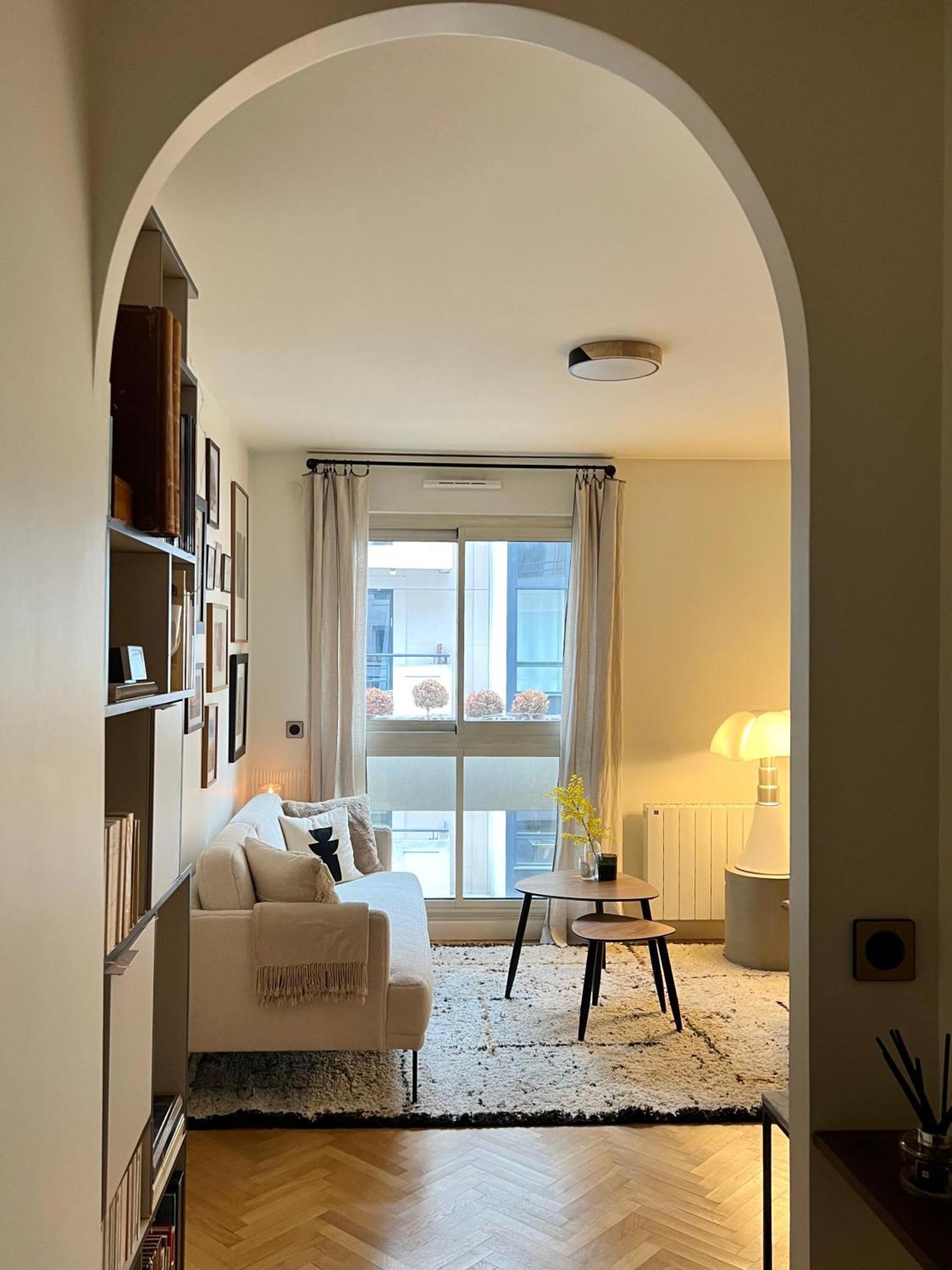 Luxelevallois Chic Stay With Balcony 800 Meters From Paris Extérieur photo